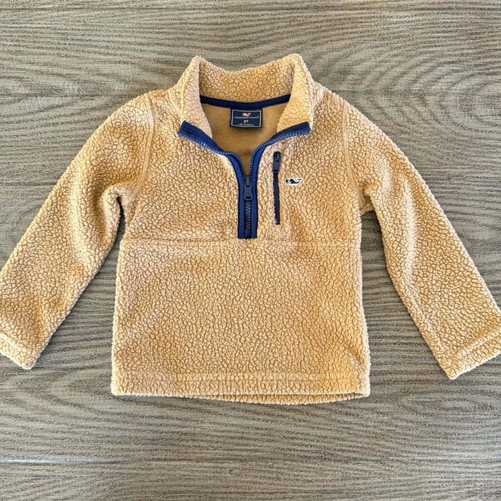 Vineyard Vines Quarter Zip